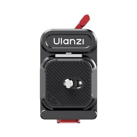 Ulanzi UKA12 UKA Pro Arca Uyumlu Quick Release Kamera Montaj Kiti - C106