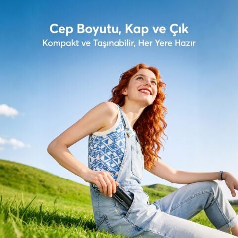 Ulanzi JJ21 Mini 3 in 1 Selfie Monopod Telefon Tutucu Tripod ve Kumandalı Grip - T184