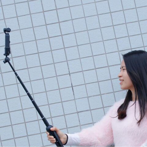 Ulanzi OP-2 Dji Osmo Pocket Bağlantı Aparatı