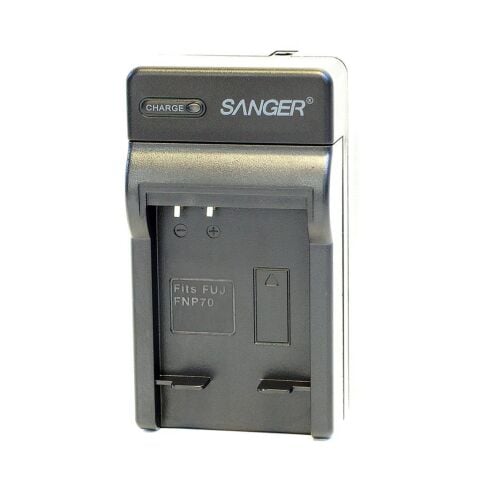 Sanger NP-70 Fujifilm Şarj Aleti Şarz Cihazı