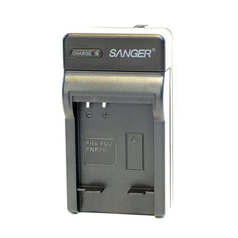 Sanger NP-70 Fujifilm Şarj Aleti Şarz Cihazı