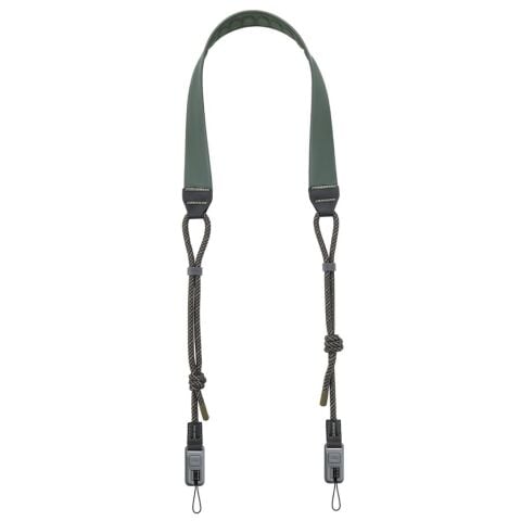 Ulanzi CSS2 U-Snap Lite Kamera Omuz Askısı Frost Green Yeşil - B199