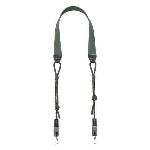 Ulanzi CSS2 U-Snap Lite Kamera Omuz Askısı Frost Green Yeşil - B199