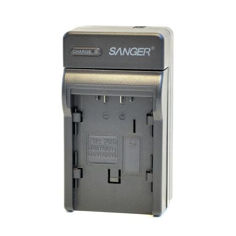 Sanger DU07 Panasonic Şarj Aleti Şarz Cihazı