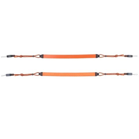 Ulanzi CSS2 U-Snap Lite Kamera Omuz Askısı Twilight Orange Turuncu - B201