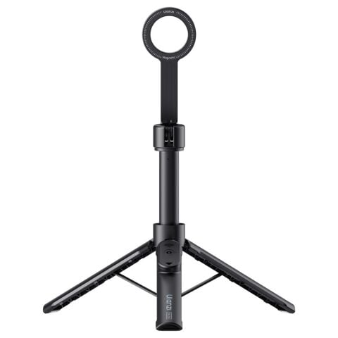 Ulanzi SK26 113cm Manyetik 2'si 1 Arada Selfie Monopod Tripod Siyah - S014
