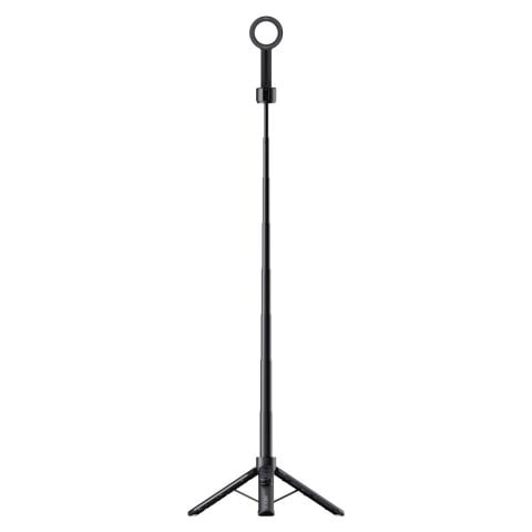 Ulanzi SK26 113cm Manyetik 2'si 1 Arada Selfie Monopod Tripod Siyah - S014