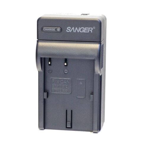 Sanger BP-511 Canon Şarj Aleti Şarz Cihazı