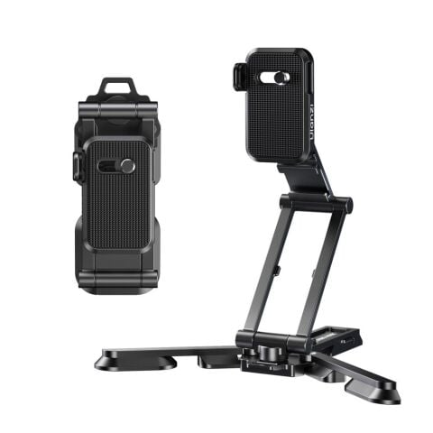 Ulanzi CO81 Çok Açılı Profesyonel Kamera Standı ve Masaüstü Tripod - C104