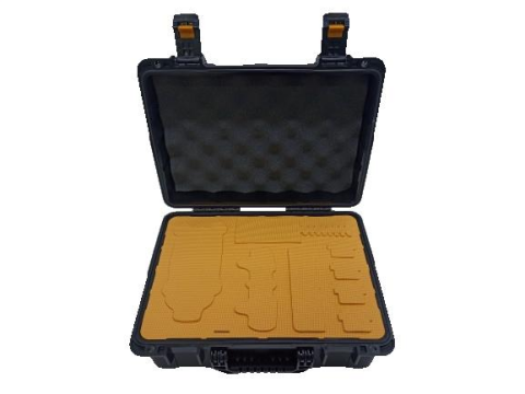 Clascase Dji Air 3 / Air 3S Fly More Combo Hardcase Drone Taşıma Çantası C021