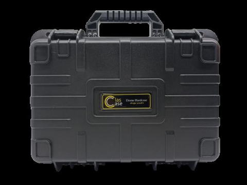 Clascase Dji Air 3 / Air 3S Fly More Combo Hardcase Drone Taşıma Çantası C021