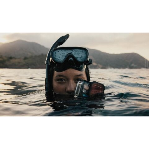 GoPro Hero 9/10/11/12/13 Su Altı Housing - ADDIV-001-VT
