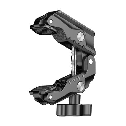 Ulanzi HD02 Super Clamp 3kg 360° Ball Head Ayarlanabilir Kelepçe - T099