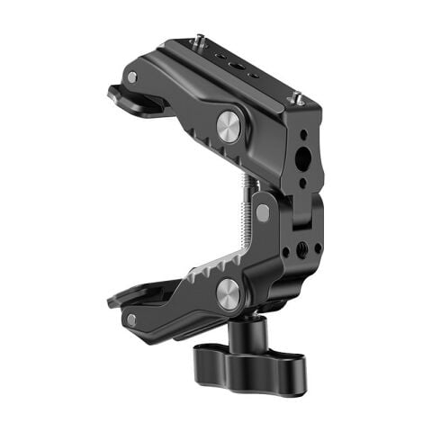 Ulanzi HD02 Super Clamp 3kg 360° Ball Head Ayarlanabilir Kelepçe - T099