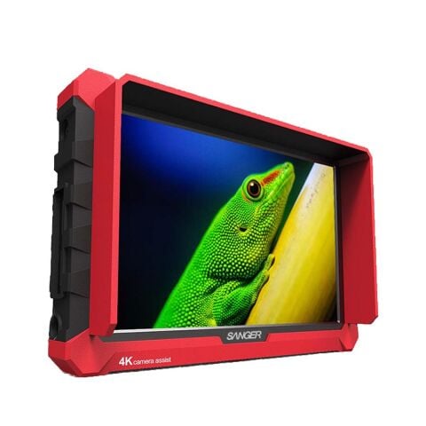 Sanger A7S 7'' 4K IPS Kamera Monitörü