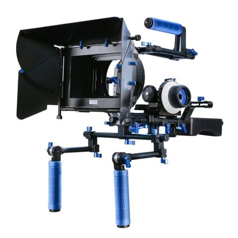 Fotga RL-03 Dslr Rig Pro Video Film Çekim Seti