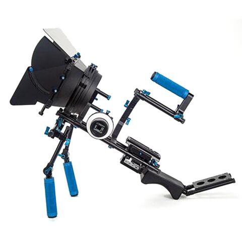 Fotga RL-03 Dslr Rig Pro Video Film Çekim Seti