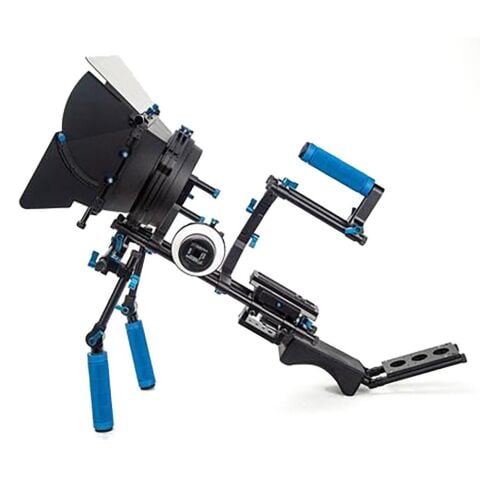 Fotga RL-03 Dslr Rig Pro Video Film Çekim Seti