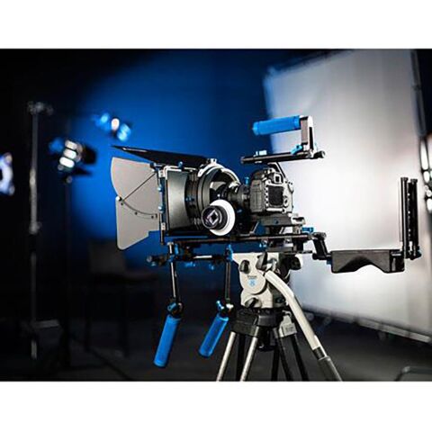 Fotga RL-03 Dslr Rig Pro Video Film Çekim Seti