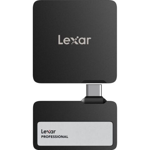 LEXAR 2 TB Portable SSD With Hub 1050Mb/S USB 3.2