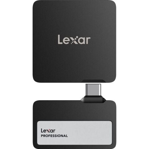 LEXAR 2 TB Portable SSD With Hub 1050Mb/S USB 3.2
