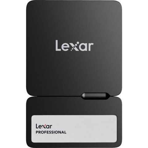 LEXAR 2 TB Portable SSD With Hub 1050Mb/S USB 3.2