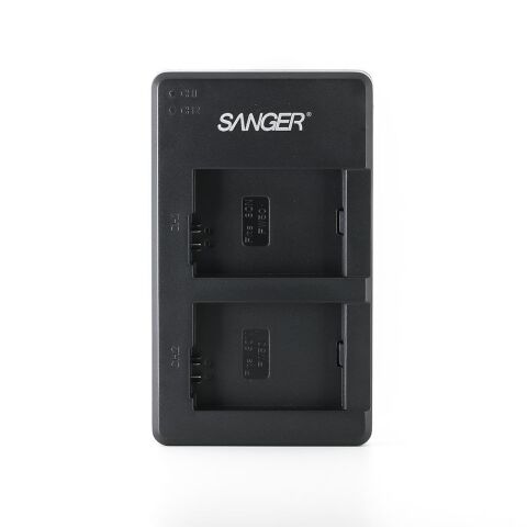 Sanger NP-FW50 Sony İkili USB Şarj Aleti