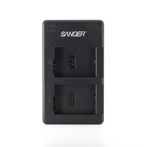 Sanger NP-FW50 Sony İkili USB Şarj Aleti