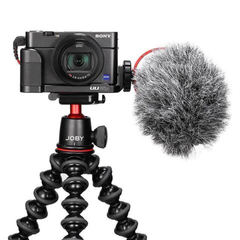 UURig R017 Sony RX100 VII Vlog Metal L Bracket