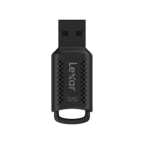 Lexar 32GB JumpDrive V400 USB 3.0 100MB/s USB-A Flash Drive - LJDV400032G-BNBNG