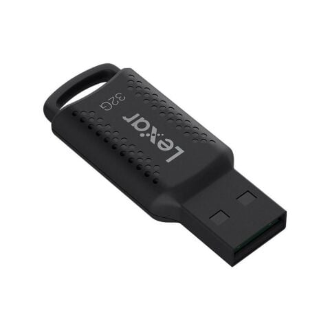 Lexar 32GB JumpDrive V400 USB 3.0 100MB/s USB-A Flash Drive - LJDV400032G-BNBNG