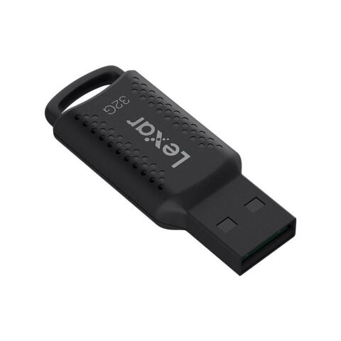 Lexar 32GB JumpDrive V400 USB 3.0 100MB/s USB-A Flash Drive - LJDV400032G-BNBNG