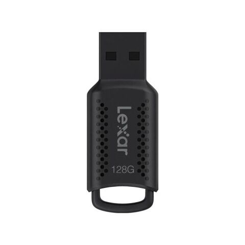 Lexar 128GB JumpDrive V400 USB 3.0 100MB/s USB-A Flash Drive - LJDV400128G-BNBNG