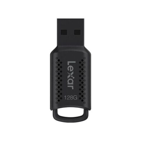 Lexar 128GB JumpDrive V400 USB 3.0 100MB/s USB-A Flash Drive - LJDV400128G-BNBNG