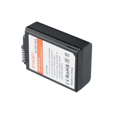 Sanger EN-EL25 Nikon Fotoğraf Makinesi Batarya