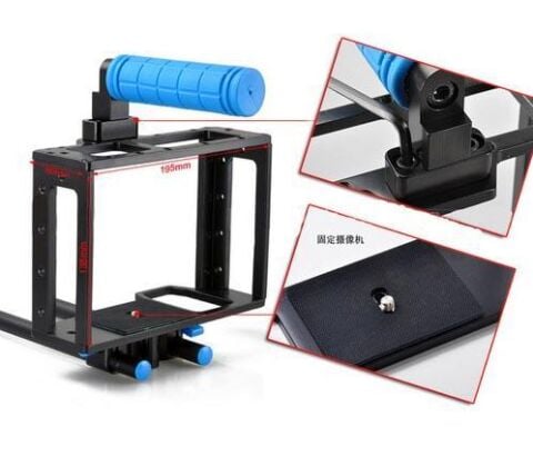 Fotga Dsrl Cage Kit 7D 5D Mark 2