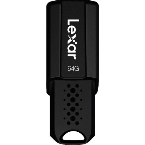 Lexar 64GB JumpDrive S80 USB 3.1 Gen 1 USB-A Flash Drive - LEXAR LJDS080064G-BNBAG