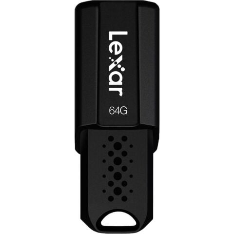Lexar 64GB JumpDrive S80 USB 3.1 Gen 1 USB-A Flash Drive - LEXAR LJDS080064G-BNBAG