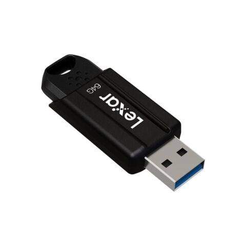 Lexar 64GB JumpDrive S80 USB 3.1 Gen 1 USB-A Flash Drive - LEXAR LJDS080064G-BNBAG