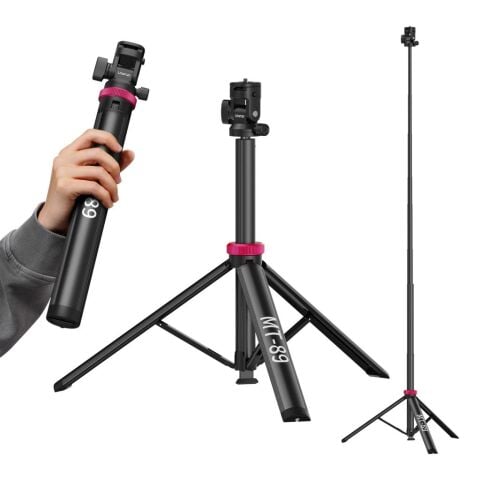 Ulanzi MT-89 200cm Quick Release 360 Panoramic Işık Standı Tripod - T082A