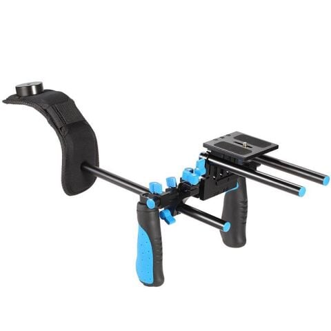 Fotga RL-02 Dsrl Rig Omuzluk