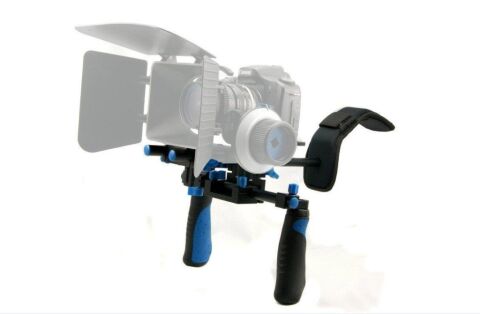 Fotga RL-02 Dsrl Rig Omuzluk