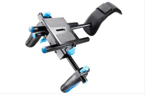 Fotga RL-02 Dsrl Rig Omuzluk