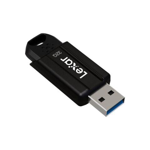 Lexar 32GB JumpDrive S80 USB 3.1 Gen 1 USB-A Flash Drive - LEXAR LJDS080032G-BNBAG