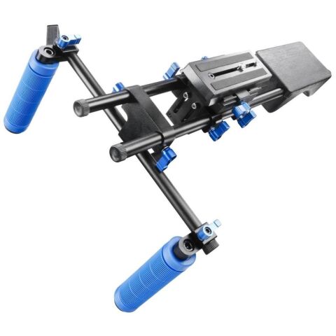 Fotga RL-04 Dsrl Rig Omuzluk