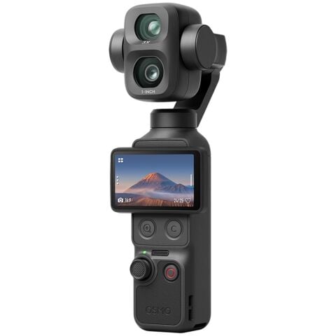 Osmo Pocket 4P Standard Combo