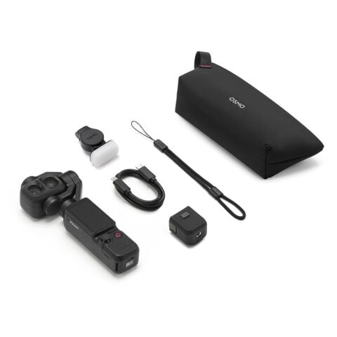 Osmo Pocket 4P Standard Combo