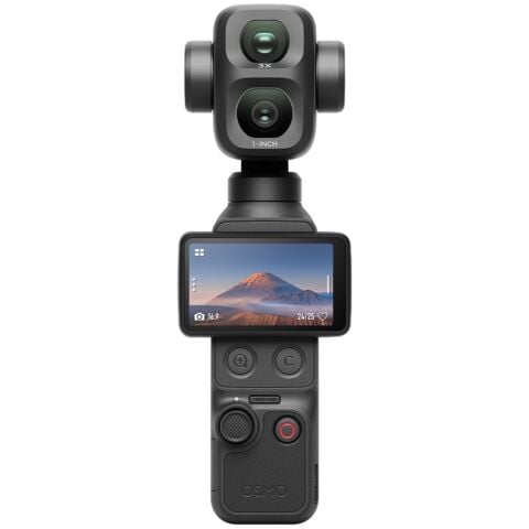 Osmo Pocket 4P Standard Combo