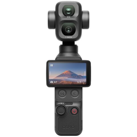 Osmo Pocket 4P Standard Combo
