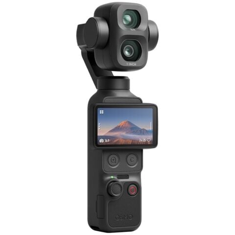 Osmo Pocket 4P Standard Combo